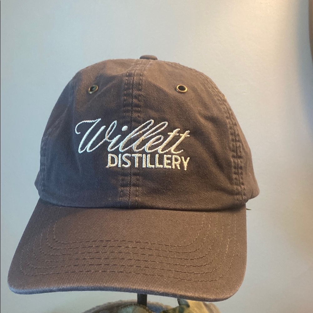 Willett Distillery Cap EUC Adjustable